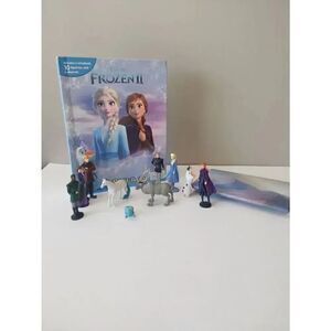 Frozen II My Busy Books Disney